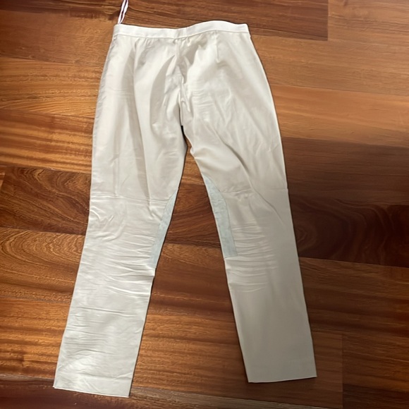 Cream Equestrian Riding Pants - Picture 5 of 5